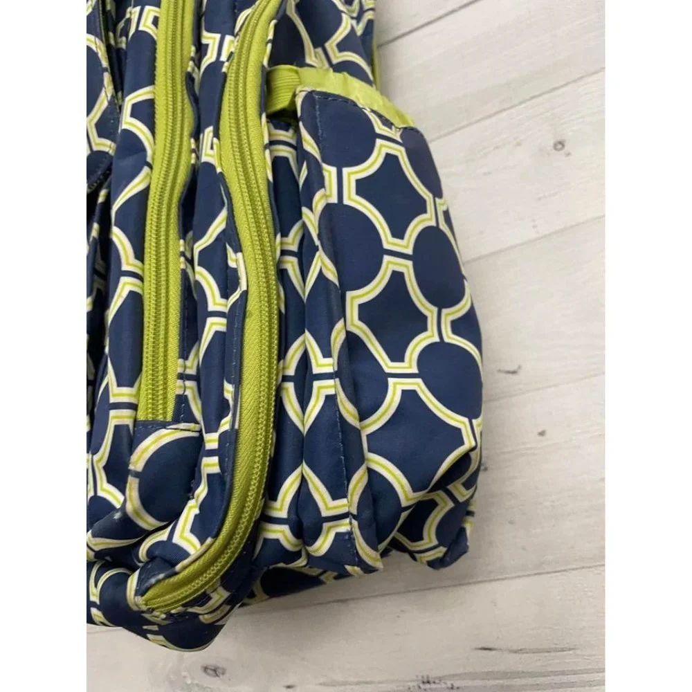 Jujube Royal Envy Brb diaper‎ bag Backpack